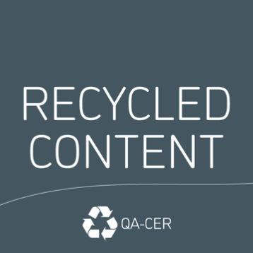 BQA QA-CER Recycled content