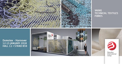 Domotex Hannover 2018