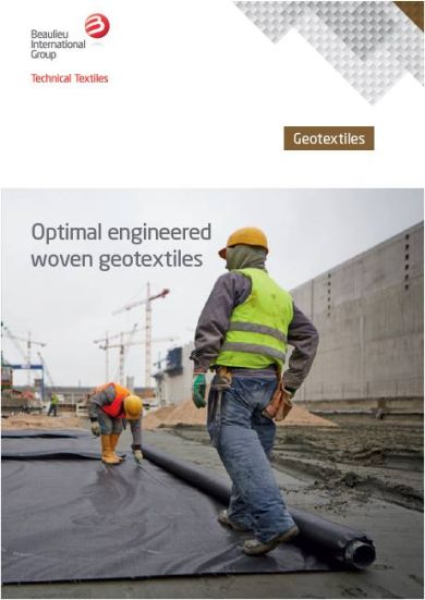 Brochure Woven Geotextiles