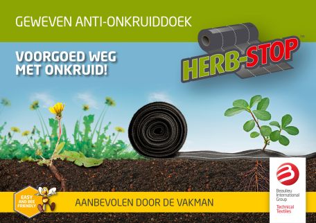 Herb-Stop campagnebeeld