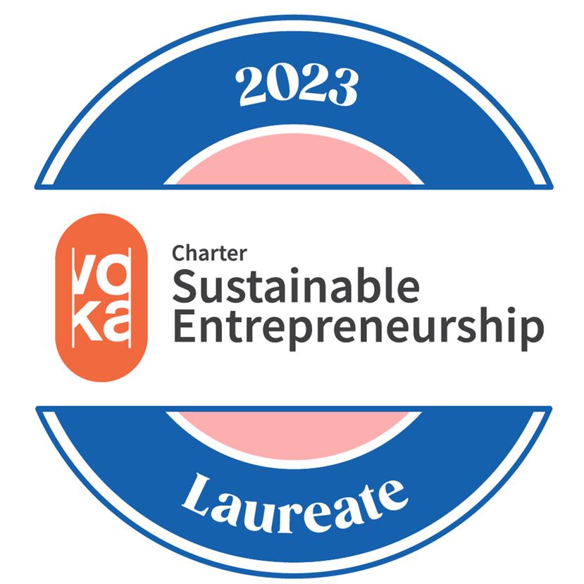 Voka Charter Sustainable Business 2023