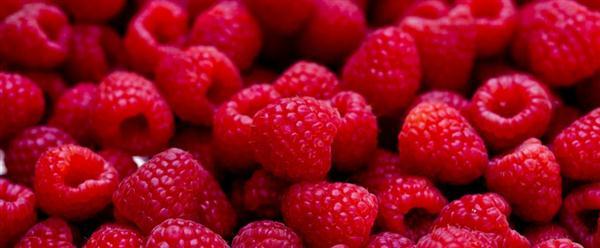 raspberries