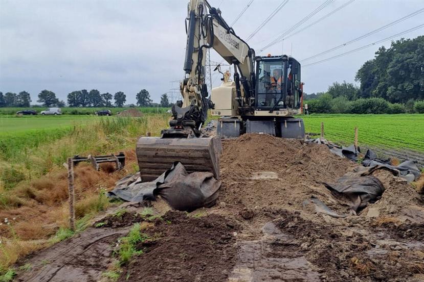 Geotextiles as an ideal solution for temporary site roads