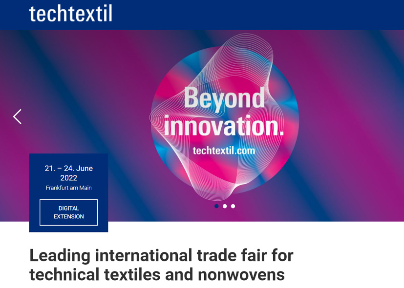 Beaulieu Technical Textiles delivers sustainable, durable and best-in-class woven technical fabrics at Techtextil 2022 and beyond