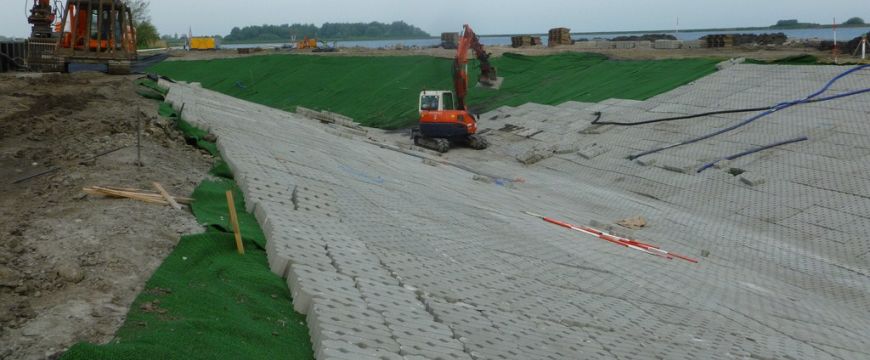 hydraylic dam protection