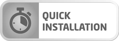 Logo Quick Installation Logo Quick Installation