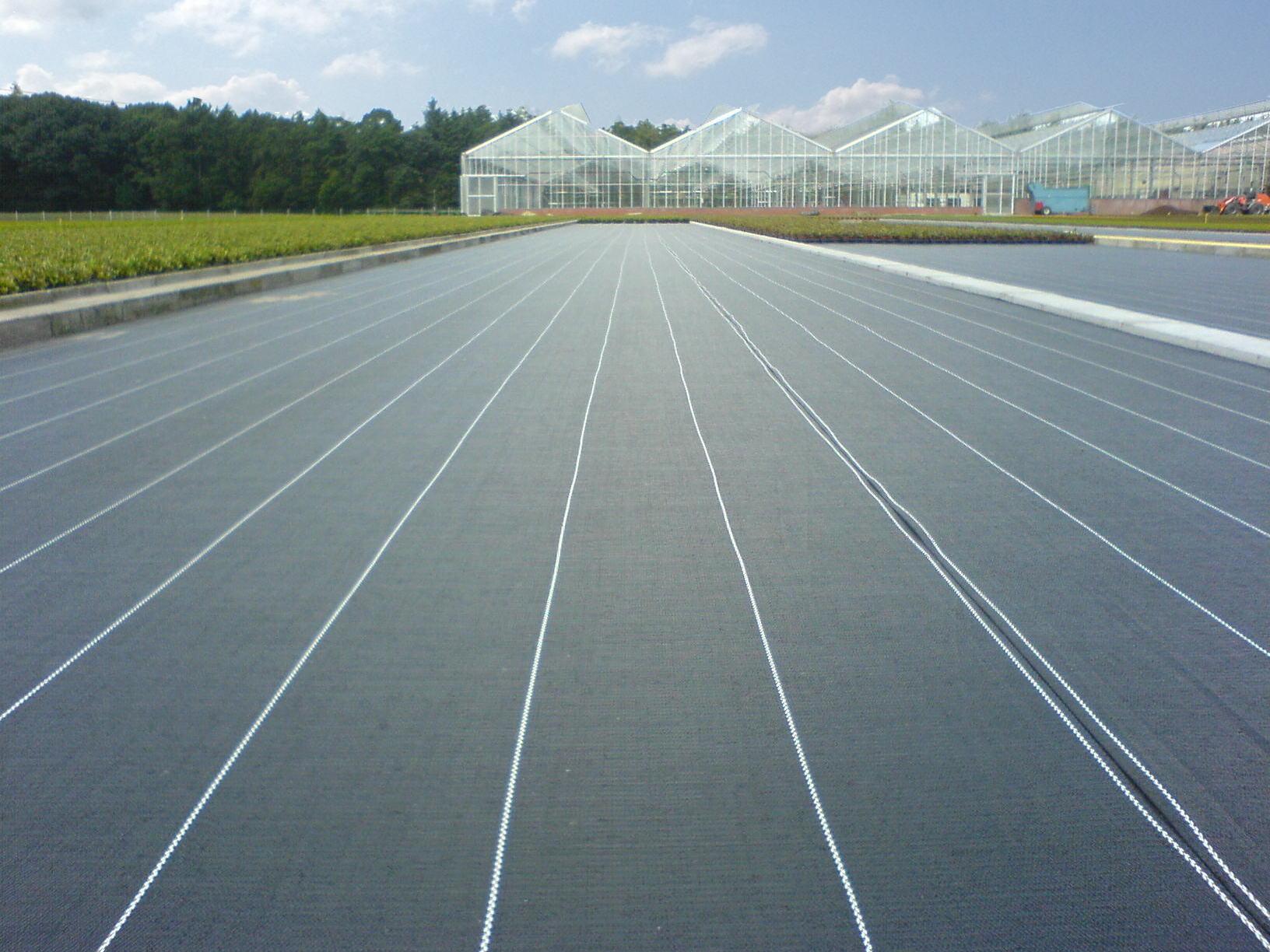 Beaulieu Technical Textiles unveils the latest trends in woven ground covers for all containerfields at GreenTech Amsterdam 2024